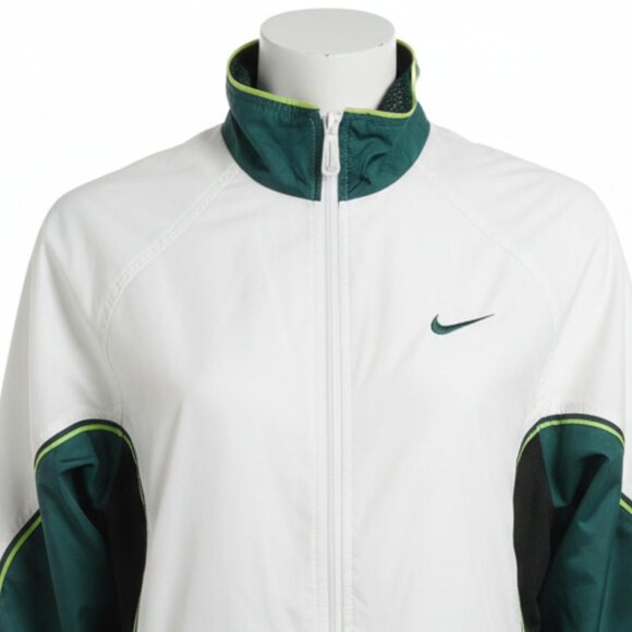 Nike Women's jacket size small Activewear Workout - Picture 3 of 10